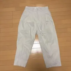 remer ライトグレー スラックスのサムネイル
