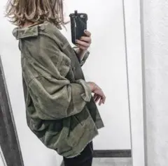 ザラZARA コーデュロイジャケット　xs