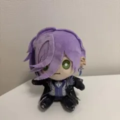 にじさんじ 榊ネス にじぬい ぬいぐるみ 3SKM 3skm