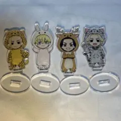 東京卍リベンジャーズ　アクスタ　アニマル