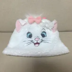 マリーちゃんふわふわ巾着 ディズニー　サンキューマート