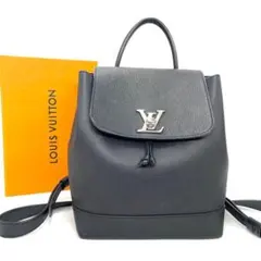ルイヴィトン LV ロックミー リュック ノワール バックパックのサムネイル