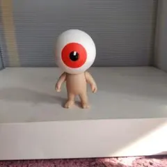 ゲゲゲの鬼太郎　目玉のおやじ　フィギュア　ソフビ