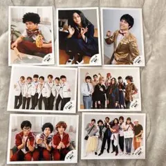 【WEST. 】 ④WESTV! 重岡大毅　公式写真　7枚セット