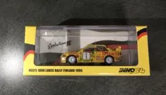 激レア　新品未開封　INNO ランサーエボリューション ラリーカー 海外限定