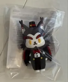 ラウンドワンハズビンホテルへようこそ ラバーフィギュア ハスク