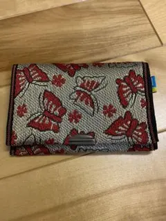 【未使用&美品】　畳縁の名刺、カード入れ　3個セット