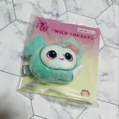 TWICE LOVELYS ぬいぐるみヘアピン ミナ ミブリー GIGO 8点 TWICE LOVELYS ぬいぐるみヘアピン ミナ ミブリー GIGO - メルカリ