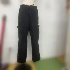 カーゴパンツ ブラック
