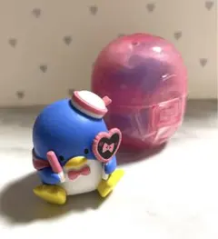 はぴだんぶいガチャ　タキシードサム