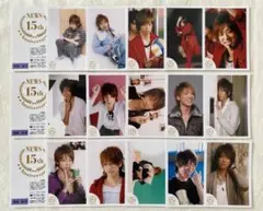 NEWS 小山慶一郎 15周年記念復刻 ミニフォトセット