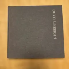 トレンツ・リャド画集　TORRENTS LLADO 洋書画集　※外カバー無し