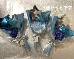 バルーンフラワーブーケ 3束セット