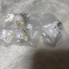 はなまるおばけ こぎみゅん　めじるしアクセサリー サンリオオールスターズ