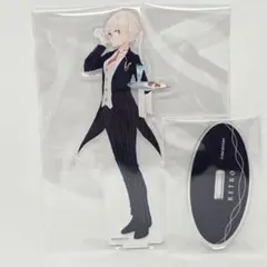 FiFS アクスタ ペルソナ4 鳴上悠 主人公 アクリルスタンド イラスト展 
