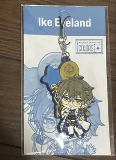 【匿名】 アイク・イーヴランド まとめ売り アイク・イーヴランド にじぬい にじさんじEN Ike Eveland