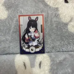 にじさんじ　月ノ美兎　共通衣装　3D チェキ