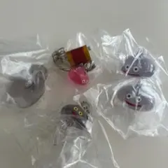 スライム カプセルトイ 5個セット