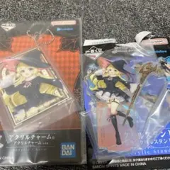 一番くじ ホロライブ Villain Style 角巻わためのサムネイル