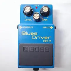 BOSS BD-2 Blues Driver エフェクター オーバードライブのサムネイル