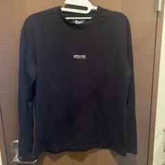 【サカナクション×ANREALAGE 】ブラック 長袖カットソー Lのサムネイル