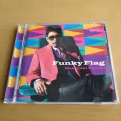 鈴木雅之 Funky Flag