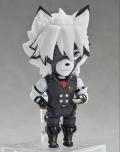 ゼンゼロ　ねんどろいど　ライカン　グッスマ特典付き