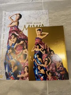 MIWA 第18回公演 パンフレット　野田地図　野田秀樹