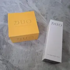 DUO ザ クレンジングバーム クリアEX & ザ ウォッシュ ブラックリペアのサムネイル