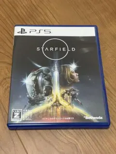 PS5 STARFIELD スターフィールド