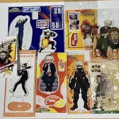 ヒロアカ　爆豪勝己　アクスタセット★
