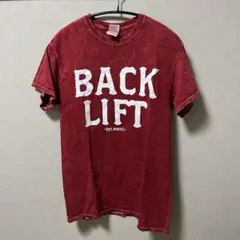 【最終処分価格】バックリ　ヴィンテージTシャツ