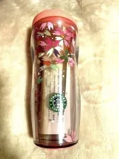 スターバックス　タンブラー　桜
