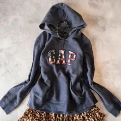 GAP archive logo parker平成ギャル Y2Kレア希少　L