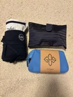 JALパジャマ ファーストビジネスクラスアメニティ　パジャマ2 化粧品等　新品 JALオリジナル]ファーストクラス リラクシングウエア S(S): JAL