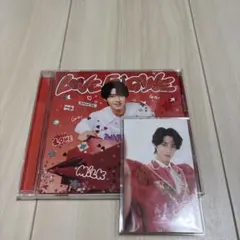 M!LK Love Engine 曽野舜太