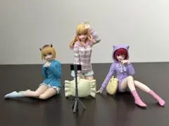 推しの子 Relax time フィギュア セット