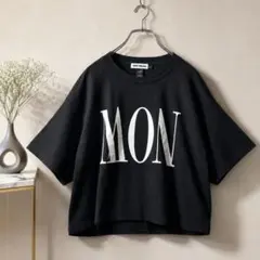 Deuxieme Classe BTN MON/NOW Tシャツのサムネイル
