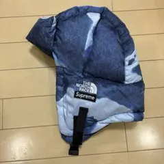 supremeノースフェイス キャップ