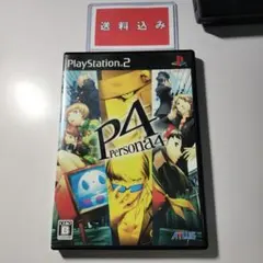 【PS2・多少難あり】ペルソナ4