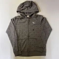 abercrombie　boys　パーカー