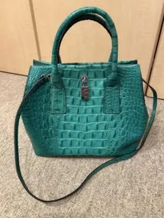 2026年最新】furla クロコ ハンドバッグの人気アイテム - メルカリ