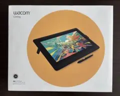 液晶ペンタブレット Wacom Cintiq 16 DTK-1660 K1-DX