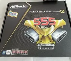 ASRock FM2A85X Extreme6 マザーボード 本体　ジャンクのサムネイル