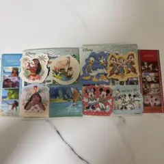 一番くじ ディズニー World of Imagination ミキミニ モアナ