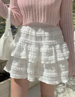 フレアスカート