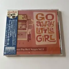 【未開封】ゴー・アウェイ・リトルガール～ワーナーポップロックナゲッツ Vol.2