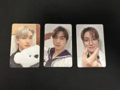 THEBOYZ サンヨン トレカ Makestar