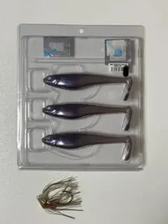 DRT SHUTTLE 12個セット　新品未使用 2026年最新】Yahoo!オークション -drt シャトル(ルアー用品)の中古品