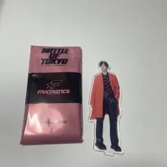 FANTASTICS BATTLE OF TOKYO アクスタ 堀夏喜